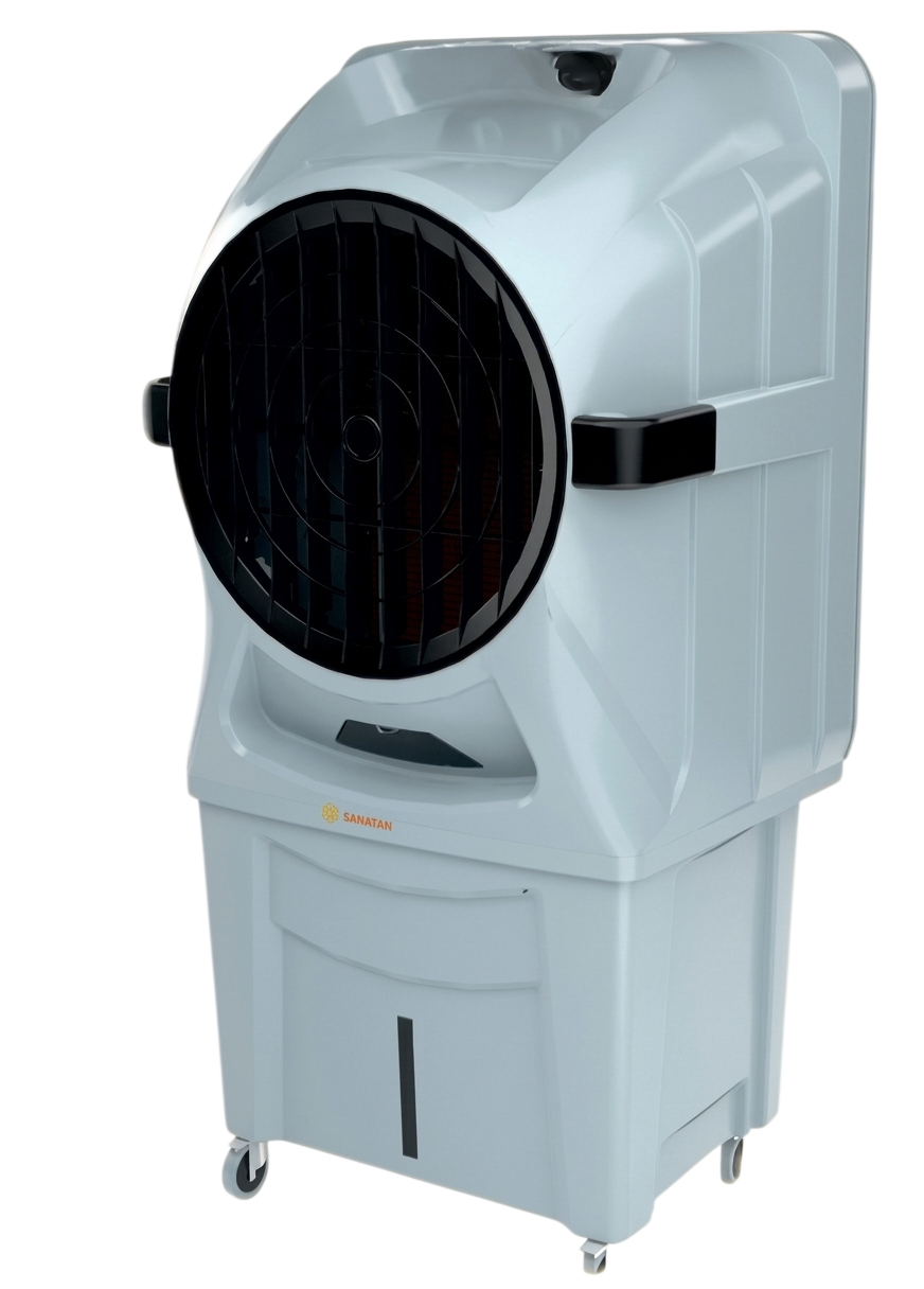 Rolex Air Cooler